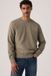 Levi's Original Housemark sweatshirt met ronde hals - Men's - S - Bruin / Brindle