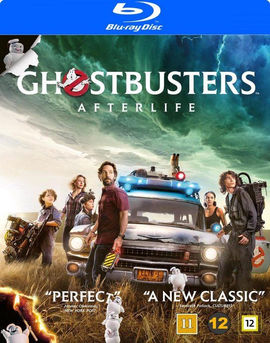 SF Studios Ghostbusters: Afterlife / Blu-ray /  / 2021