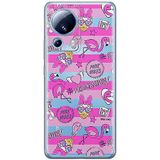 ERT GROUP mobiel telefoonhoesje voor Xiaomi 13 LITE/CIVI 2 origineel en officieel erkend Disney patroon Daisy 006
