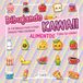 Dibujando Kawaii: Alimentos