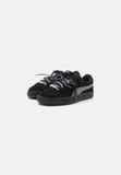 PUMA Sneakers laag 'Bloom' grijs / zwart
