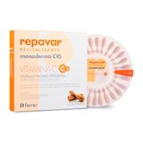 Repavar Monoderma C10 28 Cap