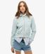 Superdry Essential Logo korte hoodie met rits - Dames - Hoodies