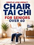 Tai Chi: A Simple Beginner-Friendly Plan To Burn Calories, Reduce Stiffness, And Build Strength Without Straining Your Joints
