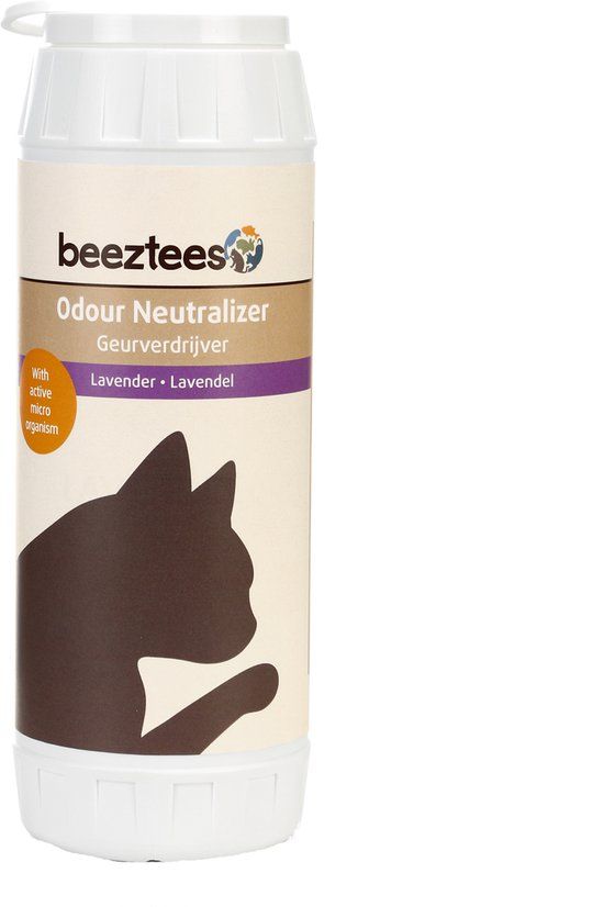Beeztees Luchtreiniger - Lavendel