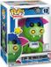 Funko POP! NBA Mascots: Orlando Magic - Stuff the Magic Dragon #12