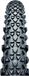 Continental Buitenband 24x175 47-507 reflectie continental traffic 175 zwart