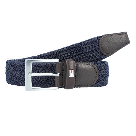 Tommy Hilfiger Adan - Donkerblauw - 8719256566780
