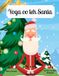 Yoga CHILDREN Yoga oo leh Santa (Somali / English Bilingual) Yoga with Santa