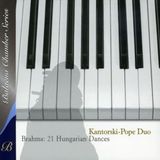 Suburban Whaling City Sound Brahms: 21 Hungarian Dances