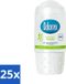 Odorex Déodorant Roller Natural Fresh - 50 ml - Lot économique - 25 pièces