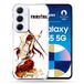 Cokitec Samsung Galaxy A55 5G Manga Fairy Tail Erza Versterkte hoes