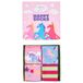Happy Socks Kids 4-Pack Unicorns Gift Set sokken met print (set van 4)
