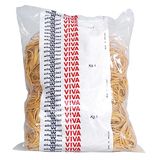 Viva E120 elastische banden 120 mm Pack van 1000