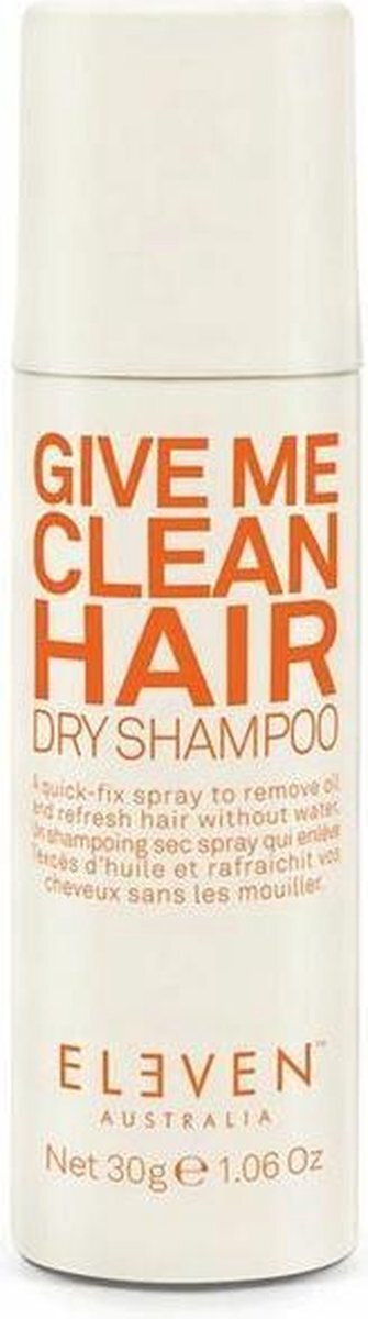 Eleven Australia Eleven Give Me Clean Hair Dry Shampoo 30ml