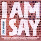 Portrait Kate Whitley I Am I Say CD
