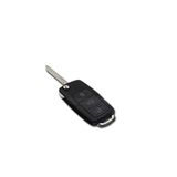 Beschermhoes Volkswagen & Seat 3-Button Car Remote Key Fob Cover