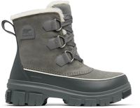 Sorel TORINO™ V WP Dames Snowboots - Quarry, Grill - Maat 37.5