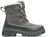 Sorel TORINO™ V WP Dames Snowboots - Quarry, Grill - Maat 37.5