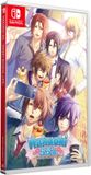 Idea Factory Hakuoki SSL Sweet School Life-Asia Import (Switch) Neuf