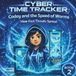 Cyber Time Tracker: Codey and the Speed of Worms: How fast Threats Spread