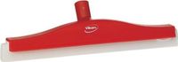 Vikan 7762 klassieke vloertrekker 40cm flexibele nek - Rood