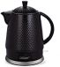 Maestro Bouilloire en céramique MR069 Noir 1,5L 1500W