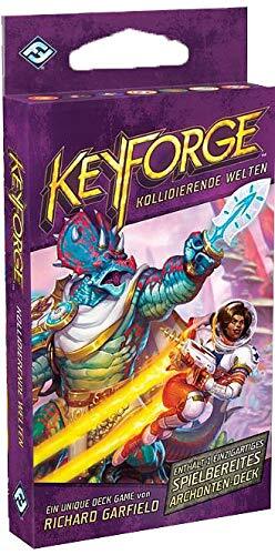 Fantasy Flight Games Keyforge: colliderende werelden - enkel dek