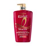 L'Oréal Elseve Elvive Color Vive Shampoo Elixir Color Fixer - 1000 Ml