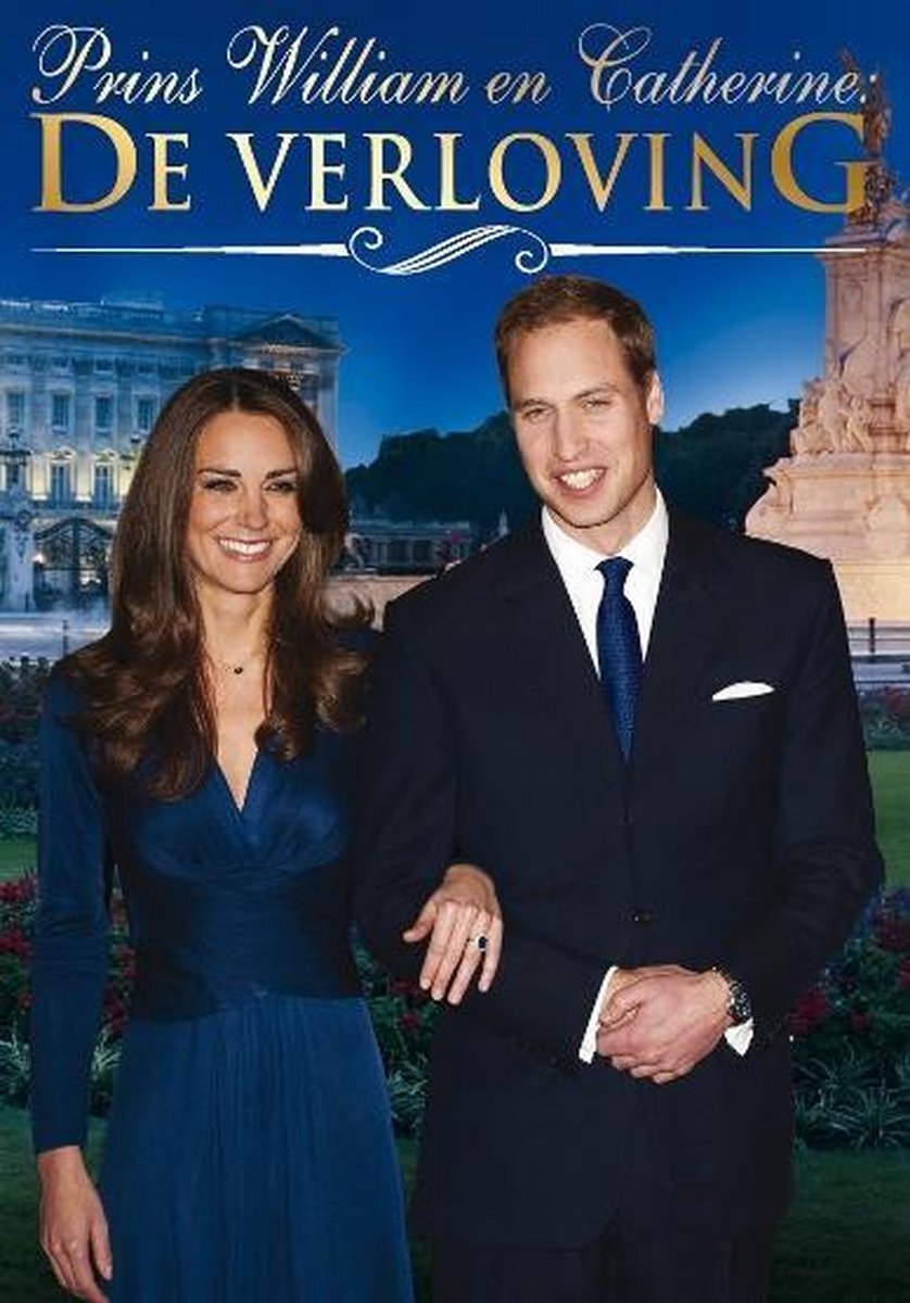 Bbi Prins William & Catherine - De Verloving