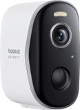 Baseus Security N1 Serie Beveiligingscamera 2K Wit