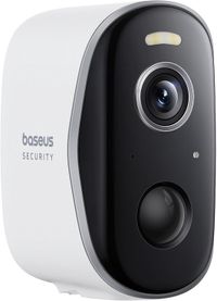 Baseus Security N1 Serie Beveiligingscamera 2K Wit