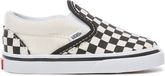 Vans Classic Slip-On Checkerboard Maat 22 - Kinderen - Unisex