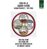 Sonic Rendezvous Venus Rey Jr: Quattro Elementi, Bachiana Mexicana No.3, Suite Sonora (CD)