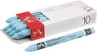 Caran d'Ache Neocolor II, 10 stuks, turquoise blue