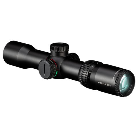 Vortex Crossfire II 2-7x32 Crossbow Kit - XBR-2 (MOA)