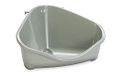Karlie Eco toilet voor knaagdieren, groen, 18,5 x 11 x 10 cm