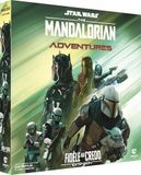 Asmodee The Mandalorian Adventures Fidèle au Crédo – uitbreiding coöperatief gezelschapsspel Star Wars™ – vanaf 12 jaar – 1 tot 4 spelers – 30-60 minuten – Franse versie