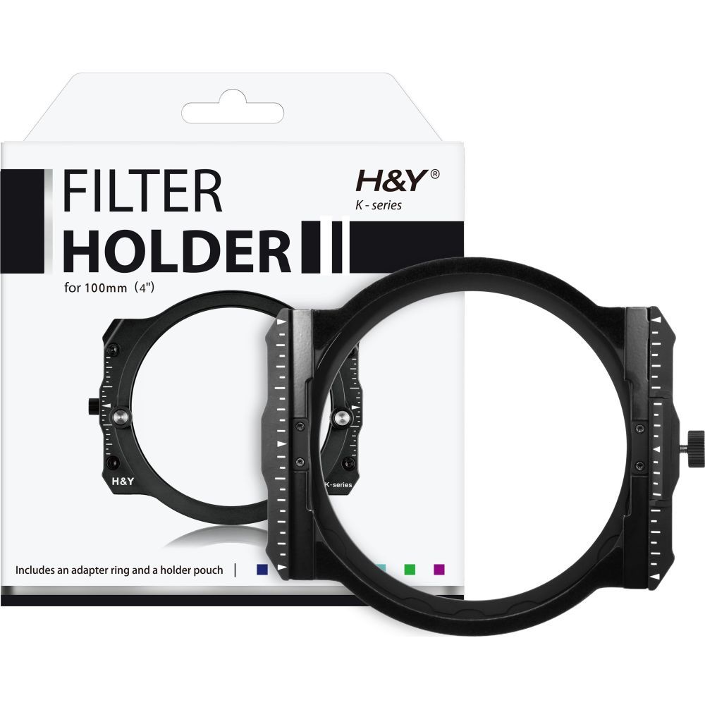 H&Y K-Series Holder Mark III (Holder only, no adapters)