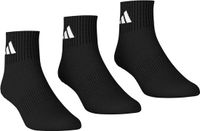 adidas Enkel-/kwartsokken Unisex korte sokken Enkelsokken 3 paar