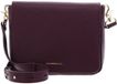 MANDARINA DUCK Mellow Leather Hunting Bag Crossbodytas Paars