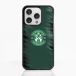 Hibernian FC Étui 3D pour Apple iPhone 16 Pro - Hibernian8 Officiel