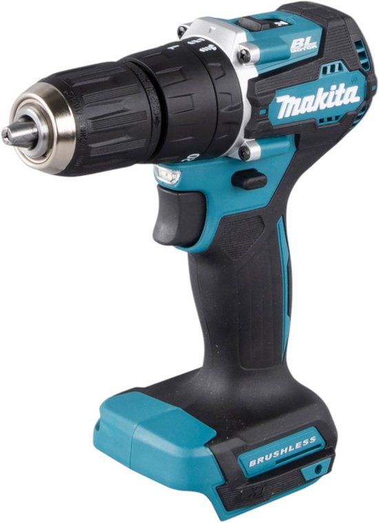 Makita DHP487Z Accu Klop-/Schroefboormachine 18V - Body - 40Nm - 1700 RPM