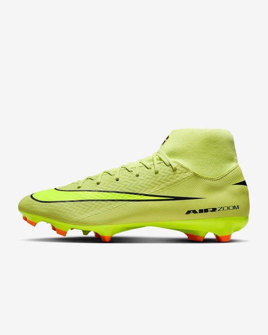 Nike Mercurial Superfly 10 Voetbalschoenen Groen Maat 42