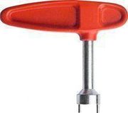 LONGRIDGE Spike wrench - Rood