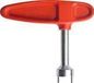 LONGRIDGE Spike wrench - Rood