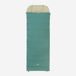 NOMAD Brisbane Premium Deken Slaapzak Spruce Green Left