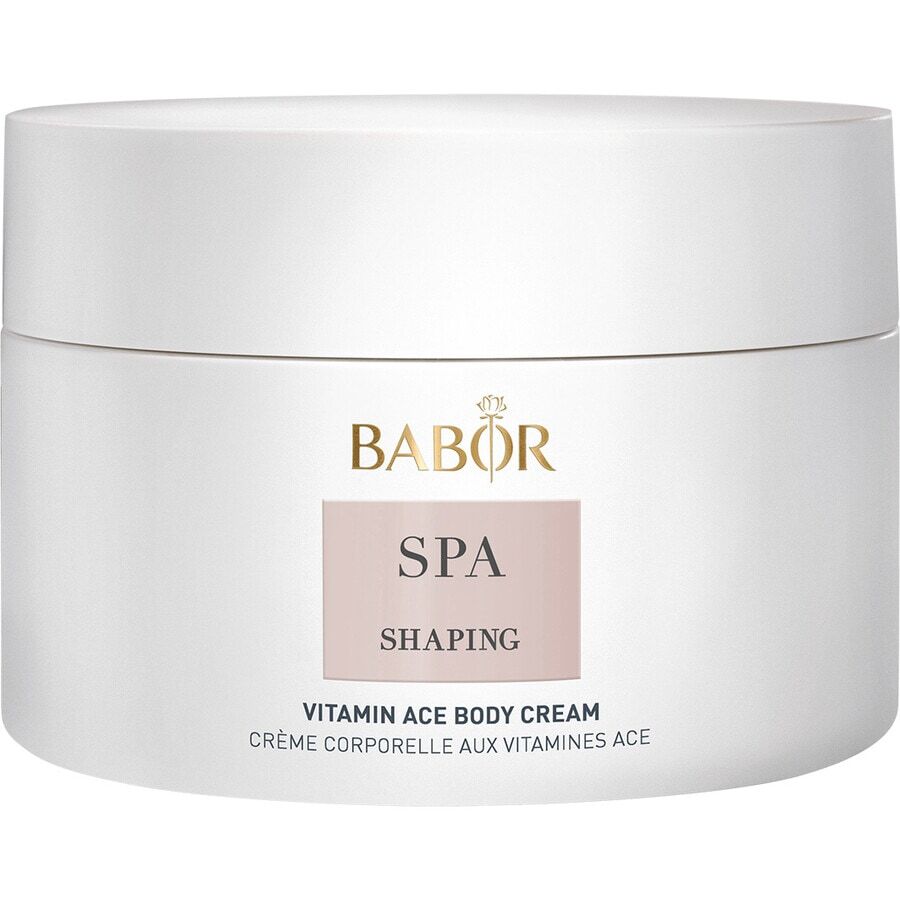 Babor Vitamin ACE Body Cream
