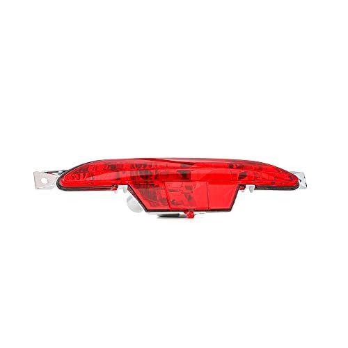 Mistlamp PEUT Mistlamp Achter Past op PEUT 208 Hatchbk 2012-
