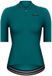 Etxeondo Alda 110lw Korte Mouw Wielertrui Groen XL Vrouw